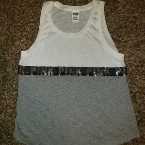 Victoria secret tank